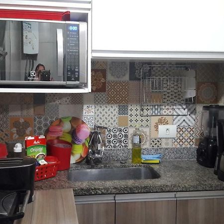 Ferienwohnung Apartamento Copacabana Rio de Janeiro Exterior foto