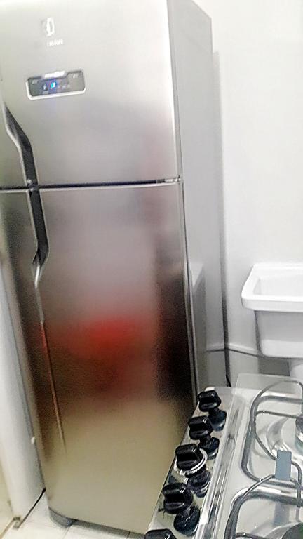 Ferienwohnung Apartamento Copacabana Rio de Janeiro Exterior foto