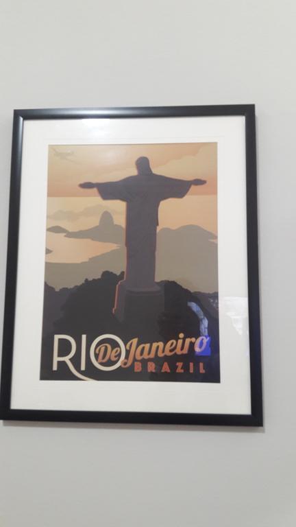 Ferienwohnung Apartamento Copacabana Rio de Janeiro Exterior foto