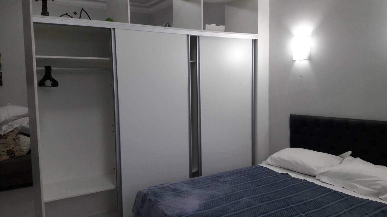 Ferienwohnung Apartamento Copacabana Rio de Janeiro Exterior foto