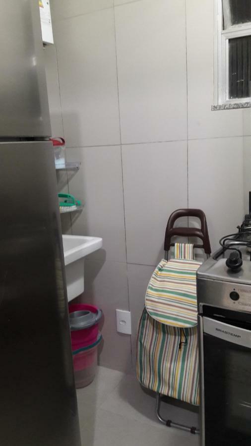 Ferienwohnung Apartamento Copacabana Rio de Janeiro Exterior foto