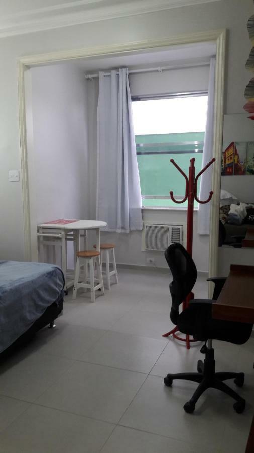 Ferienwohnung Apartamento Copacabana Rio de Janeiro Exterior foto