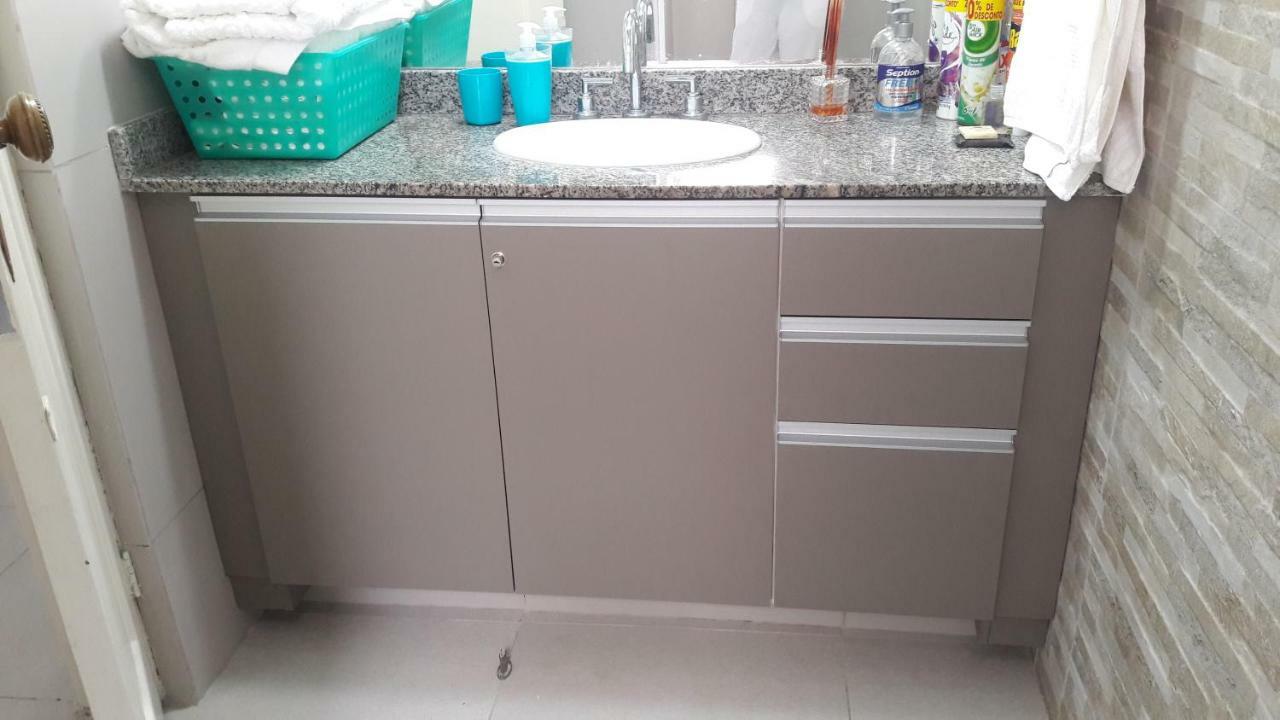 Ferienwohnung Apartamento Copacabana Rio de Janeiro Exterior foto
