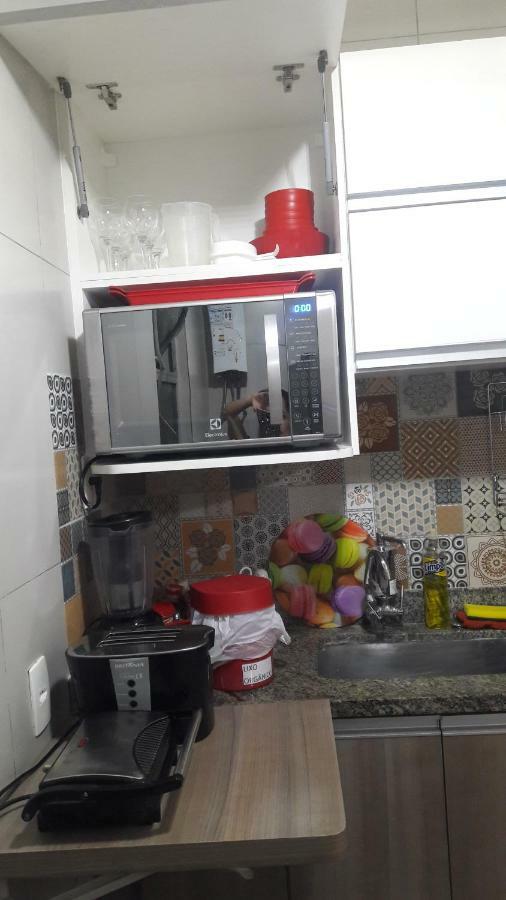Ferienwohnung Apartamento Copacabana Rio de Janeiro Exterior foto